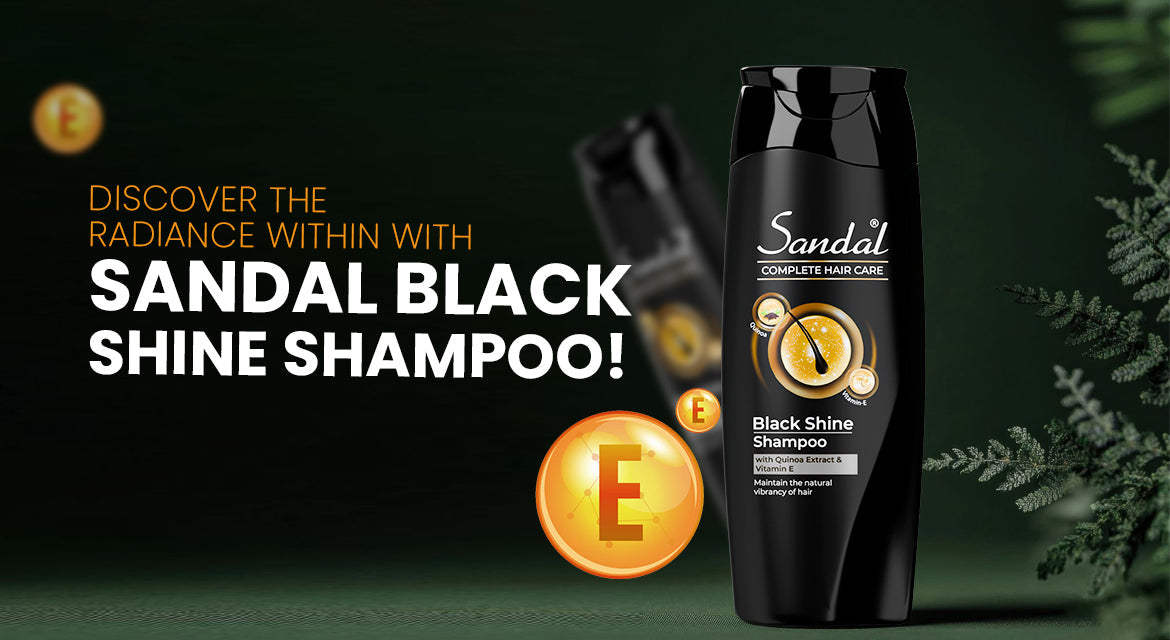 Black Shine Shampoo