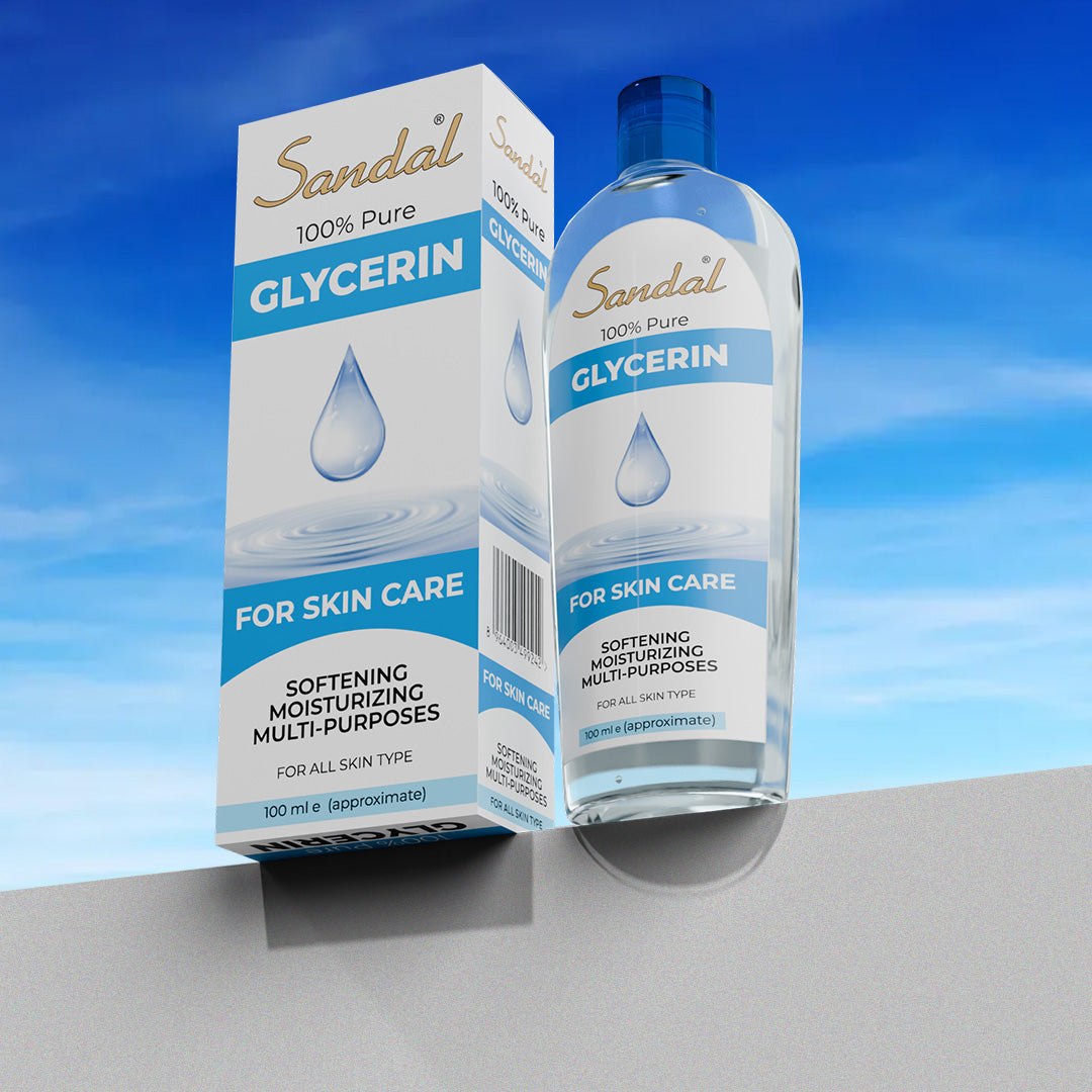 Sandal Pure Glycerin