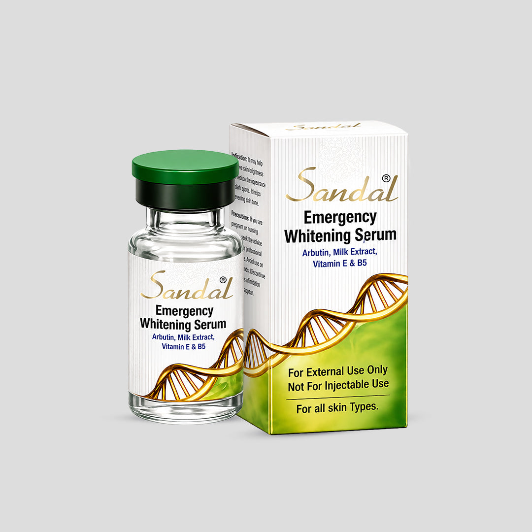 Sandal Skin Whitening Serum - 5ml