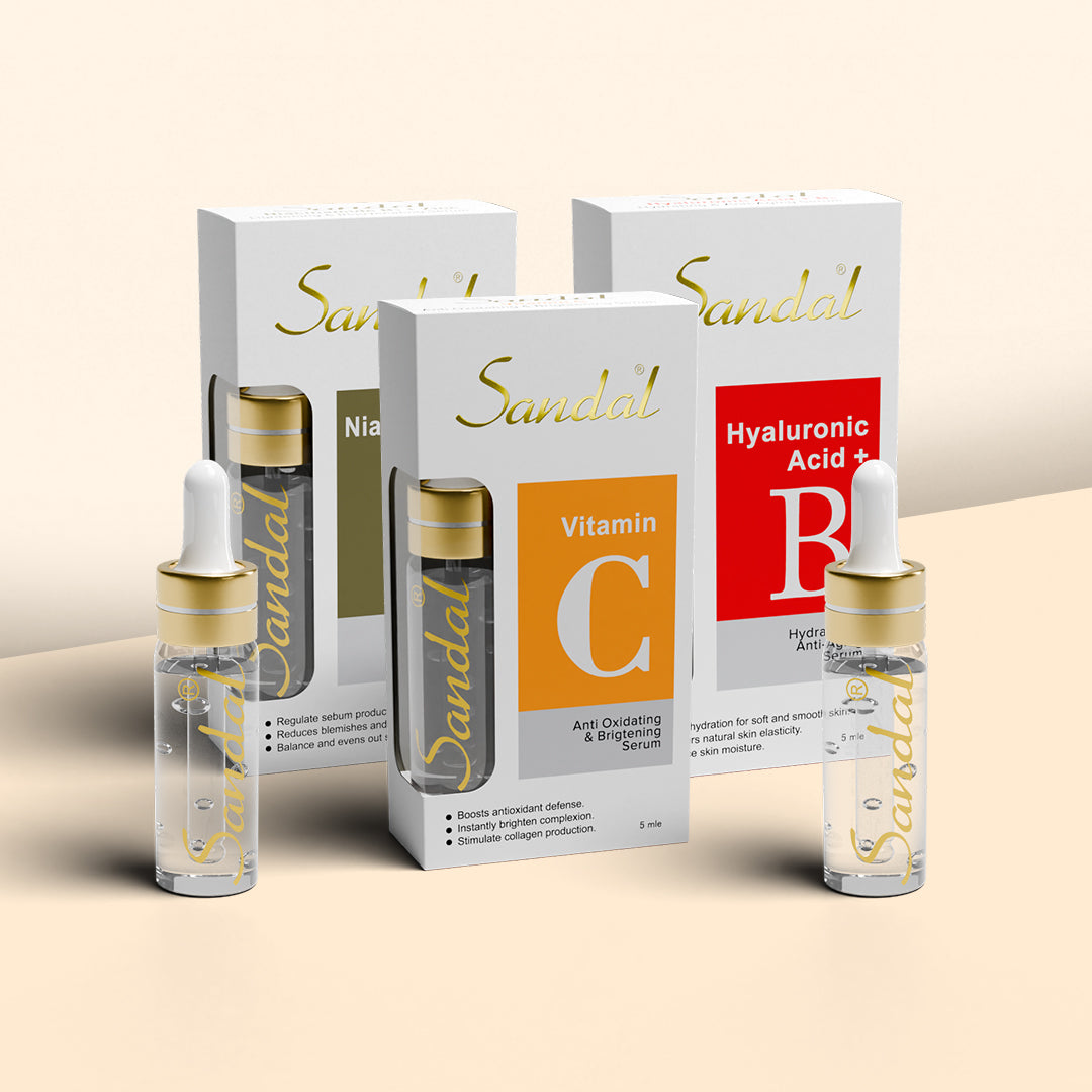 Serum Bundle of 5