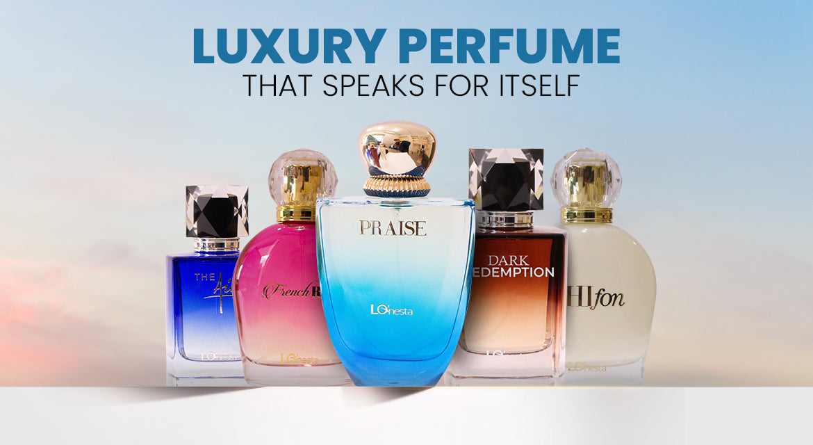 #WEARYOURSCENT, Sandal’s New Perfume Range That Speaks Your Story