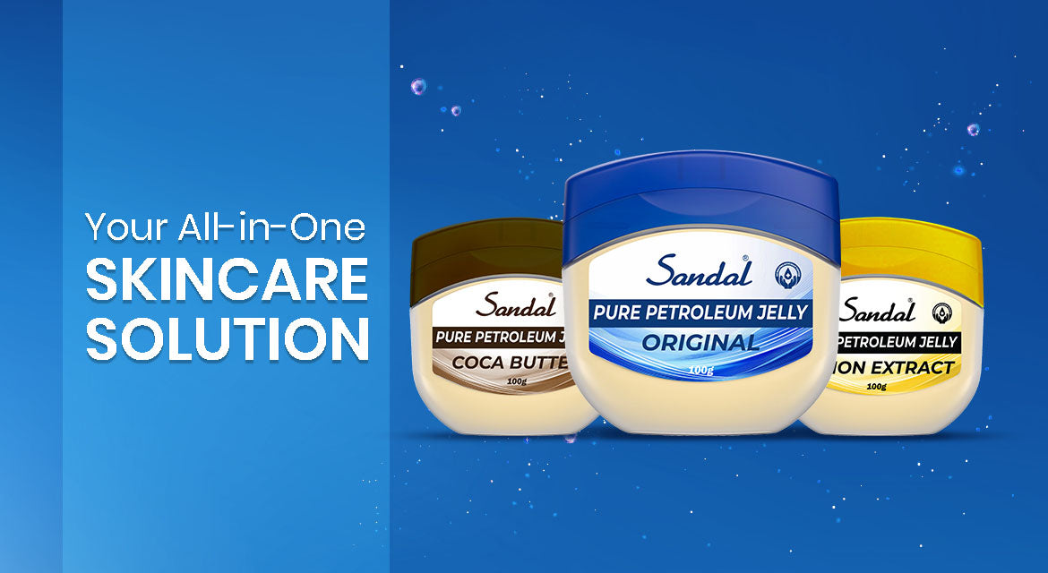 Unlocking the Power of Sandal Petroleum Jelly: Your Ultimate Skincare Essential