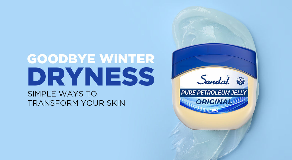 Sandal Petroleum Jelly