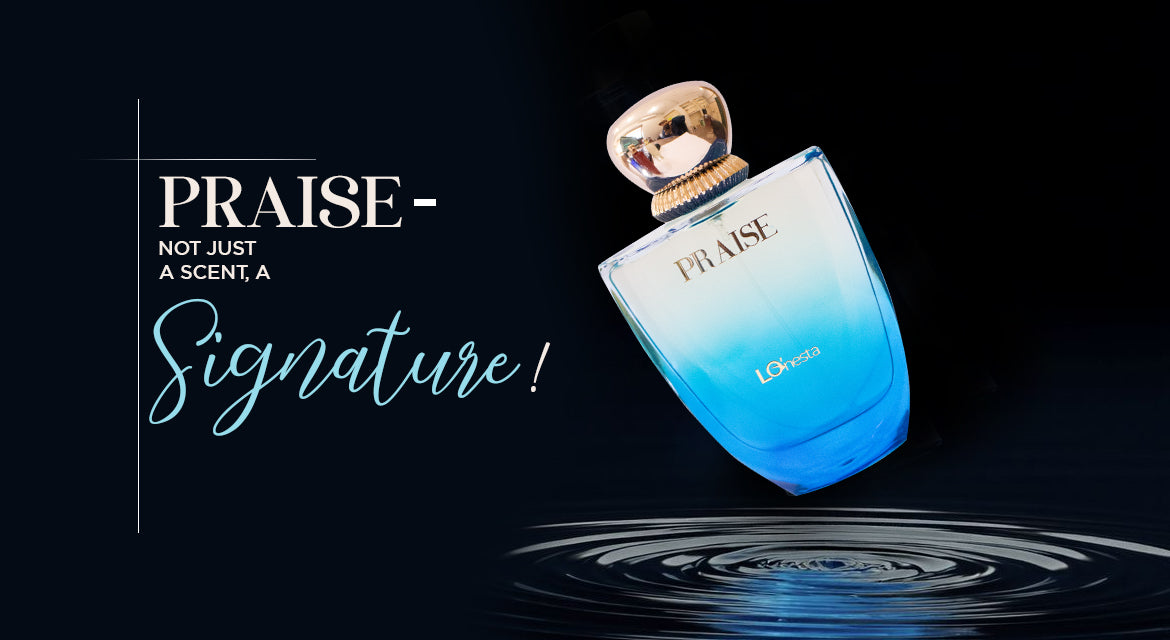 luxury perfumes