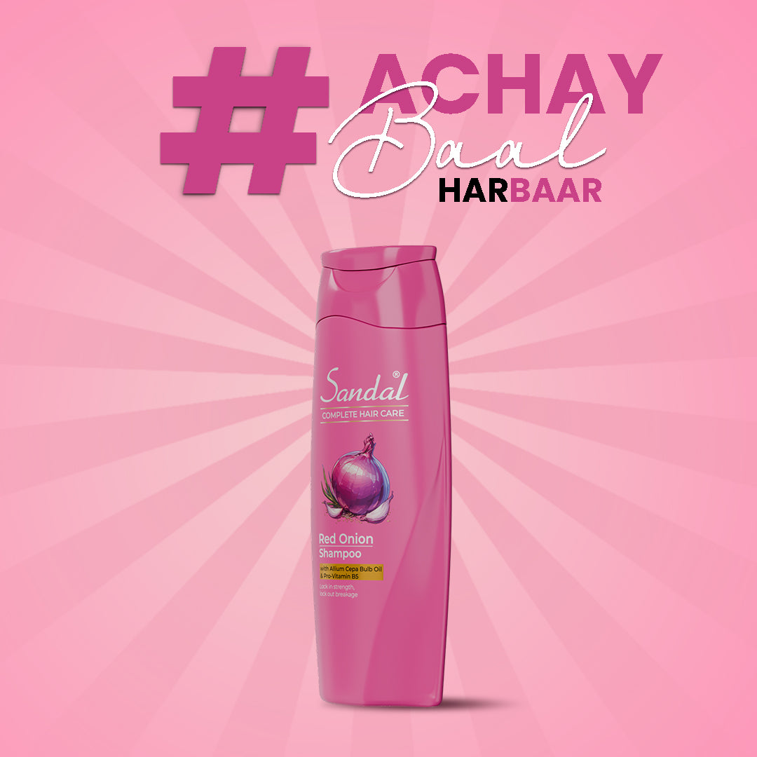 Sandal Red Onion Shampoo