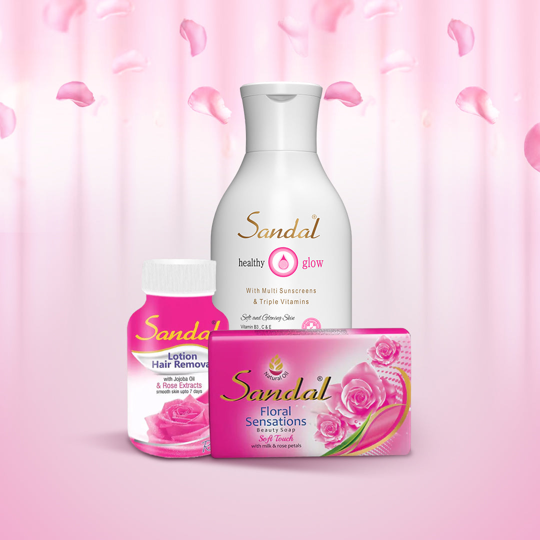 Rose Beauty Bundle