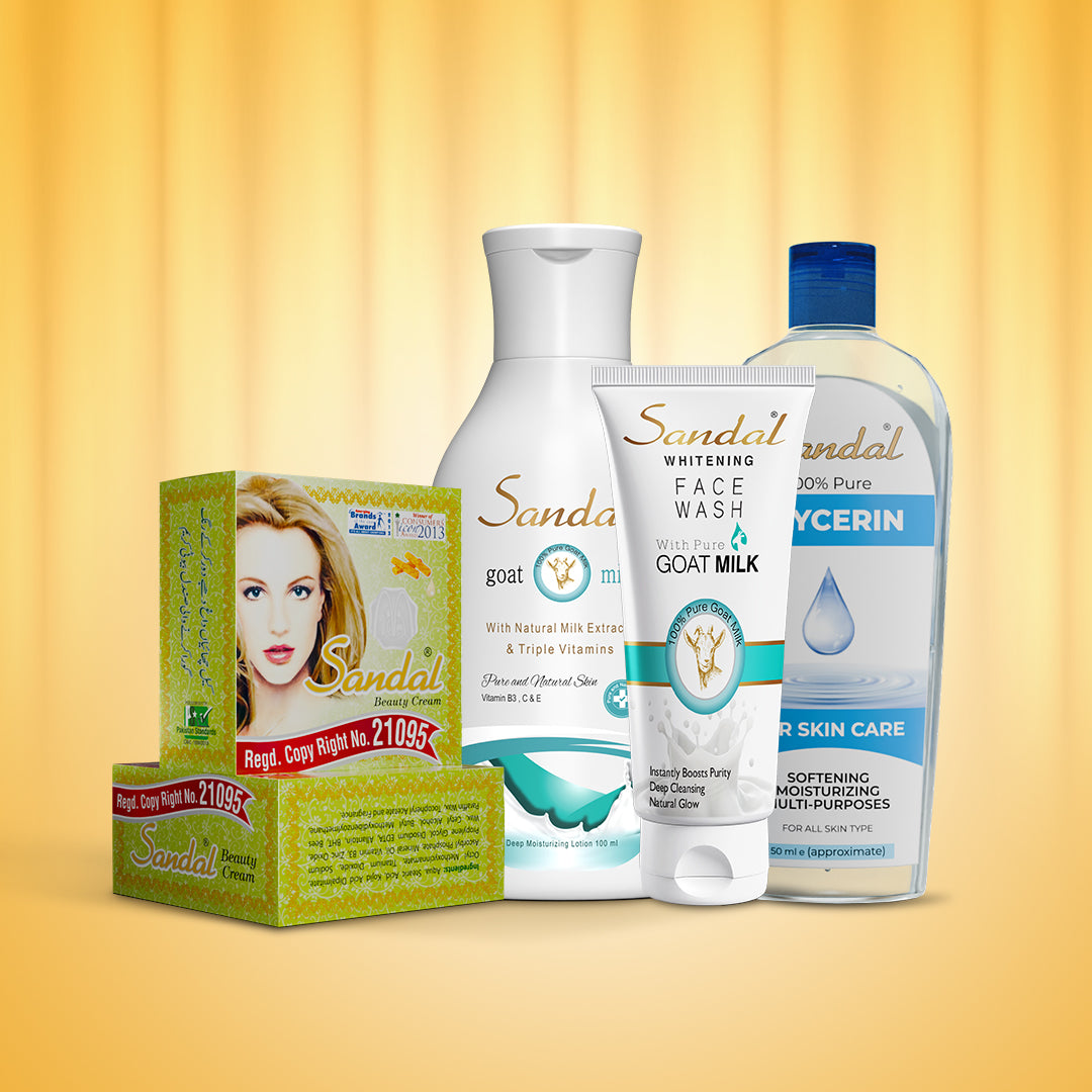 Sandal Pure Bundle