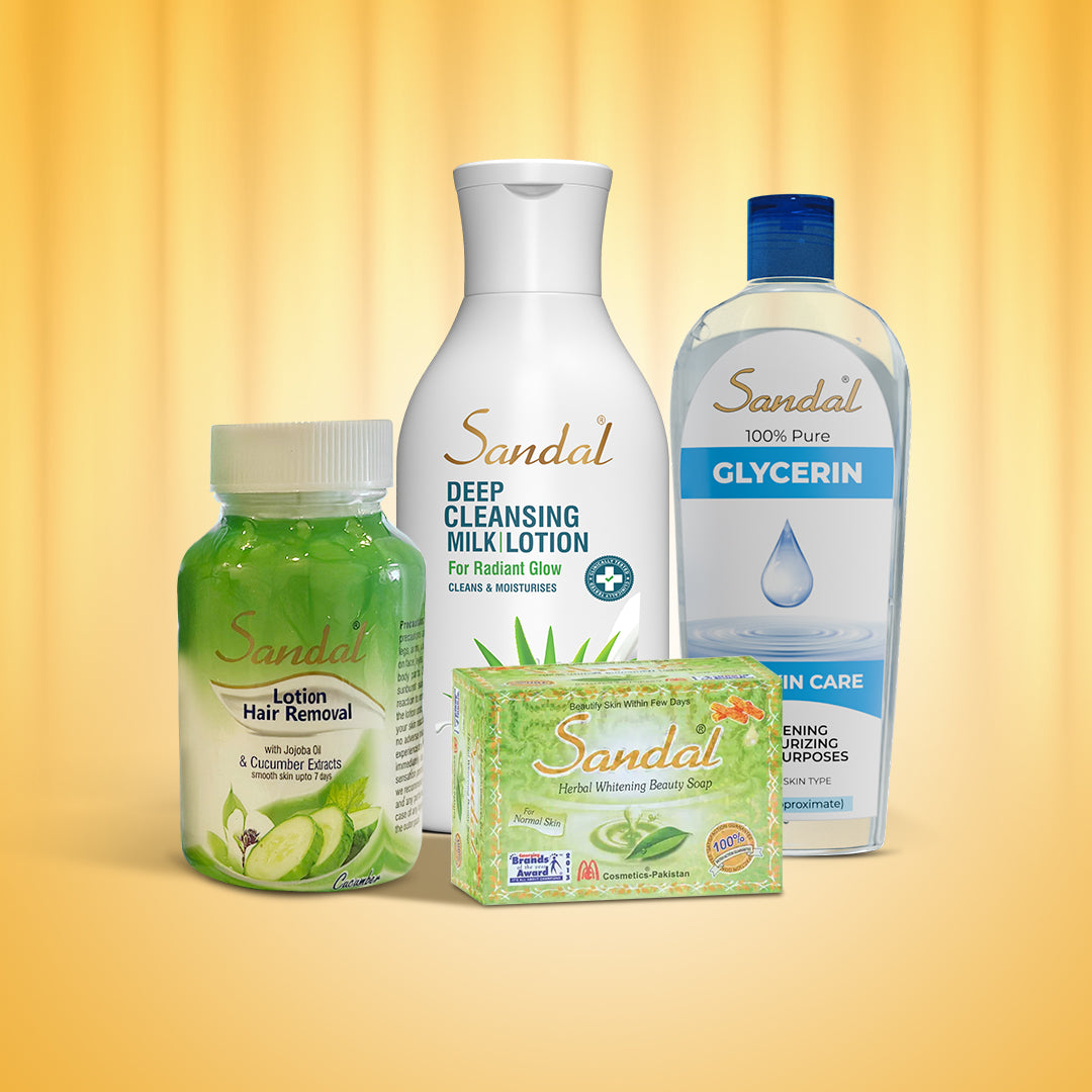 Skin Whitening Bundle