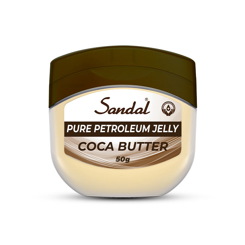 Sandal Pure Petroleum Jelly COCA BUTTER