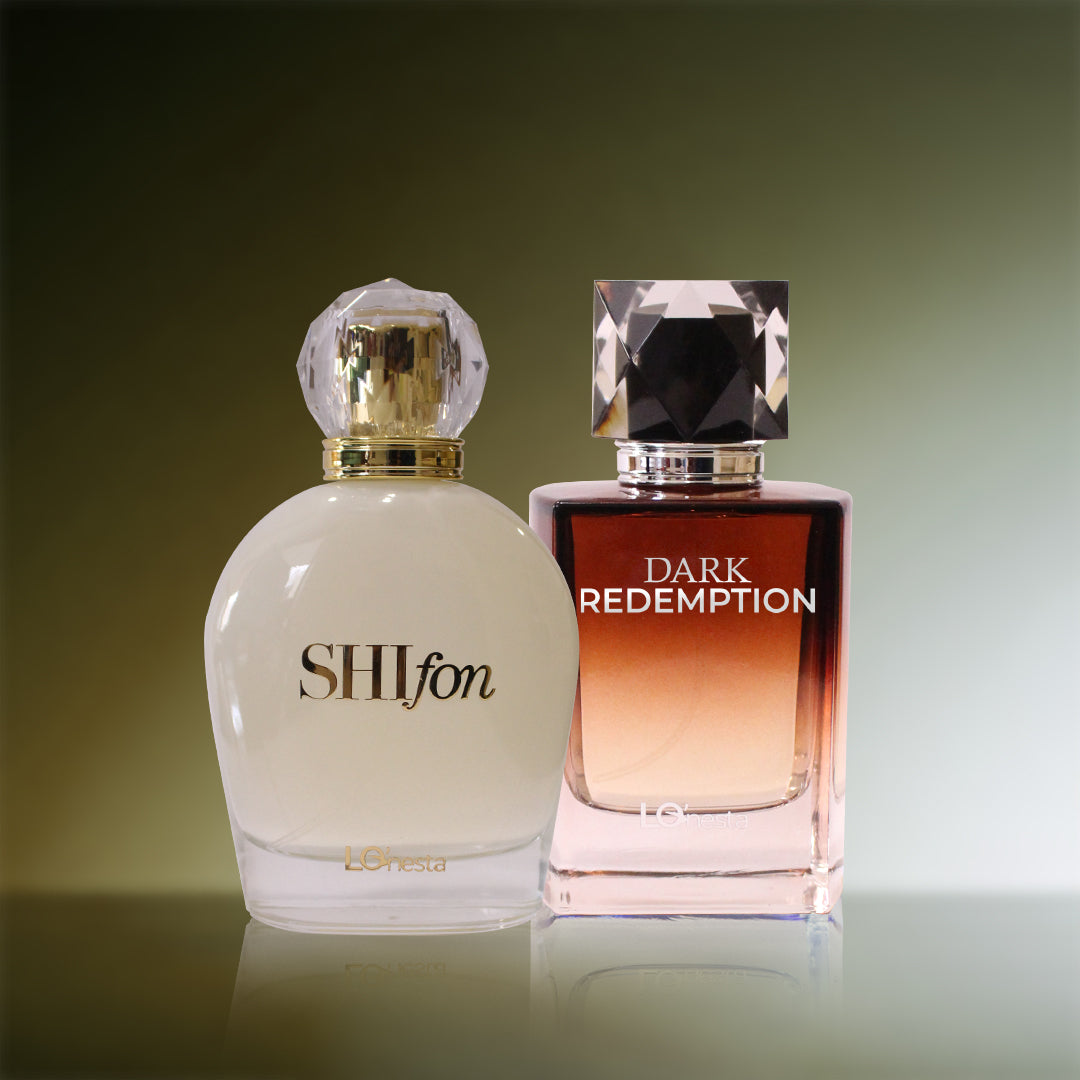 Perfume Bundle [Dark Redemption + Shi Fon]