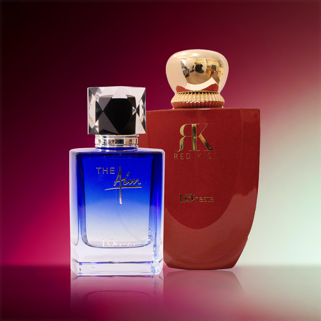 Perfume Bundle [The Aim + Red Kiss]