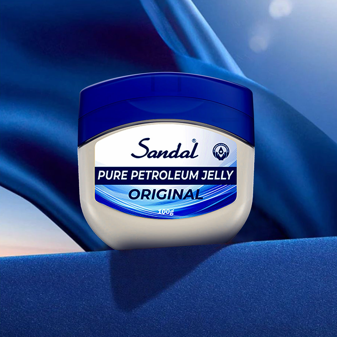 Sandal Pure Petroleum Jelly