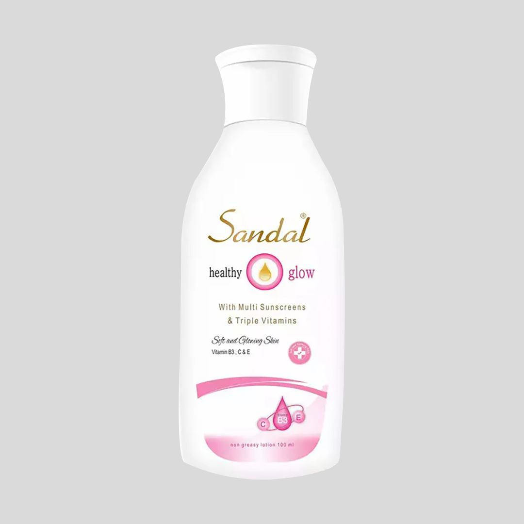 Sandal Healthy Glow Lotion 100ml