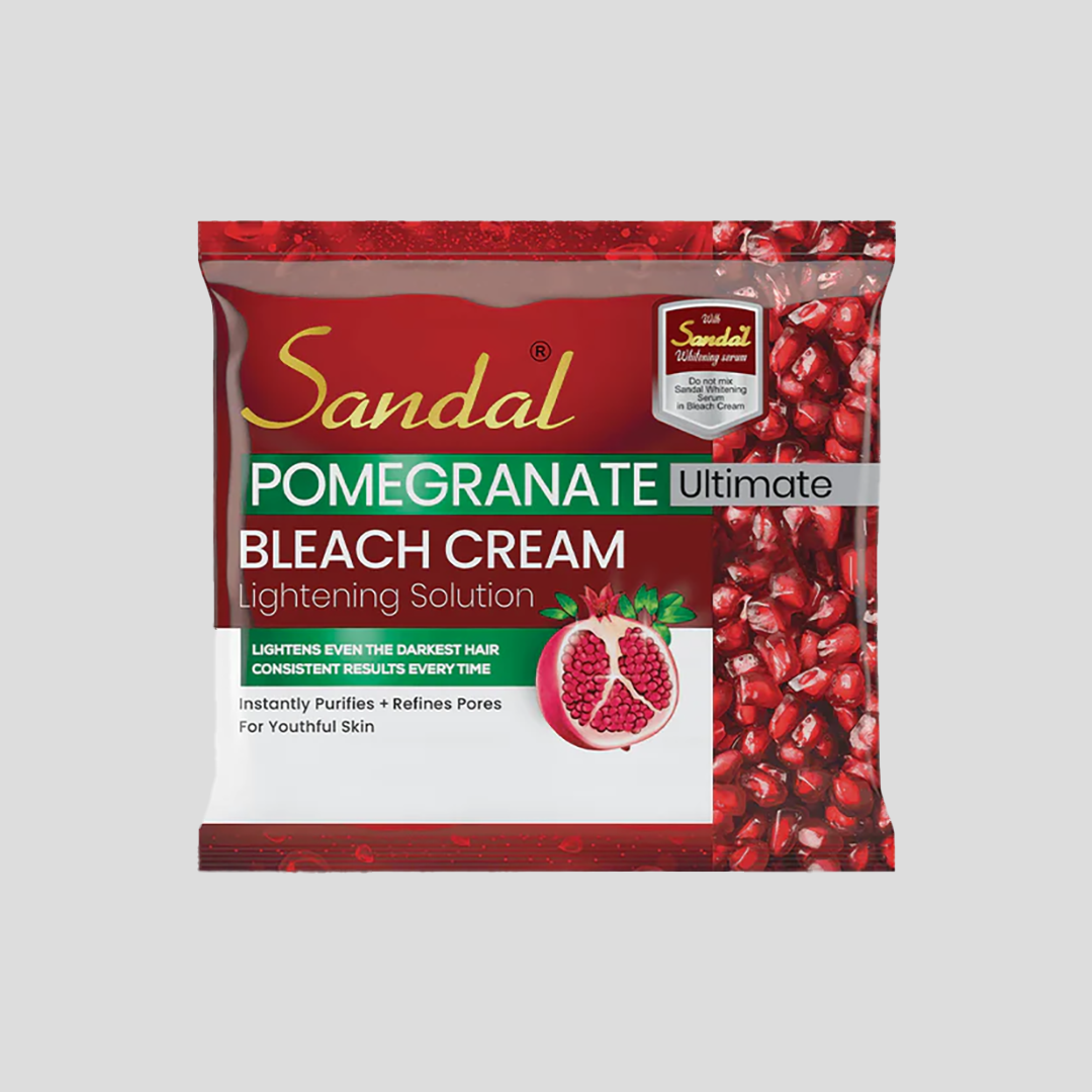 Sandal Pomegranate Ultimate Bleach Cream