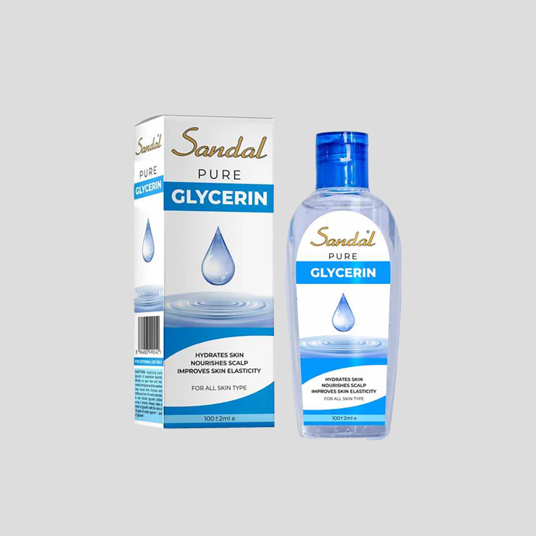 Sandal Pure Glycerin - 100ml