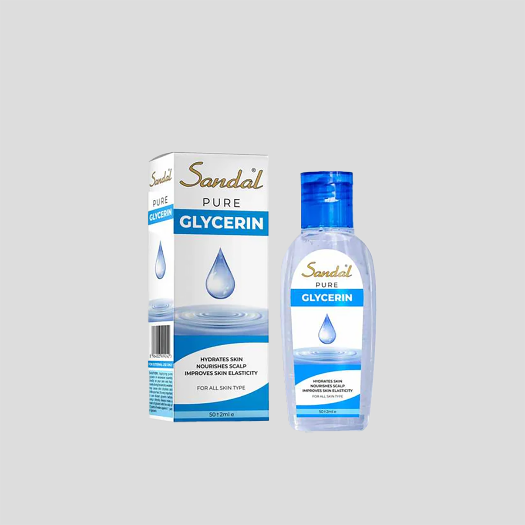 Sandal Pure Glycerin - 50ml