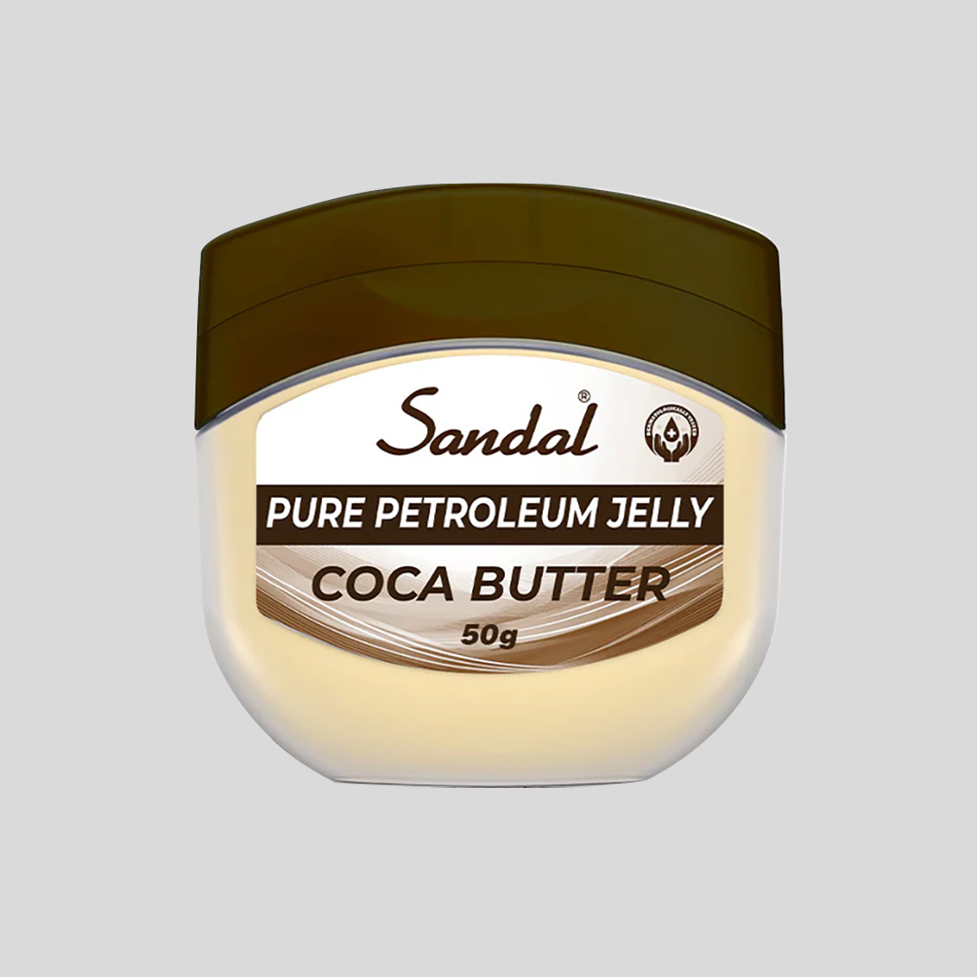 Sandal Pure Petroleum Jelly COCA BUTTER