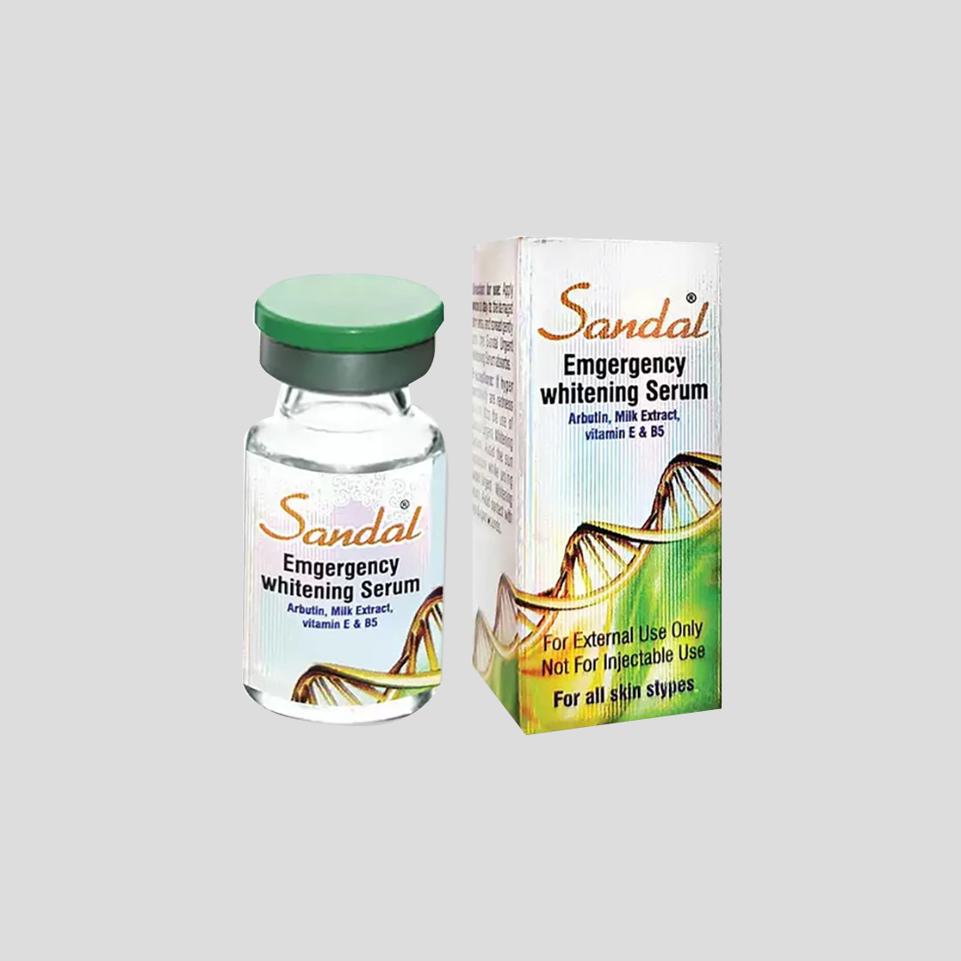 Sandal Skin Whitening Serum - 5ml