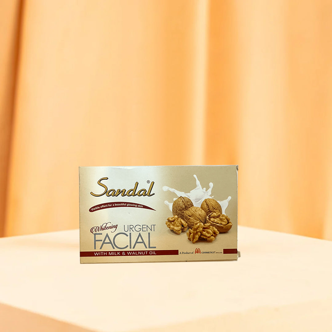 Sandal Urgent Facial Sachet - 25ml