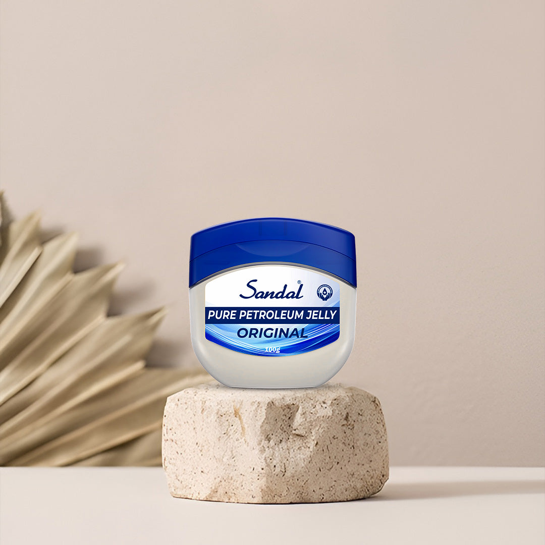 Sandal Pure Petroleum Jelly