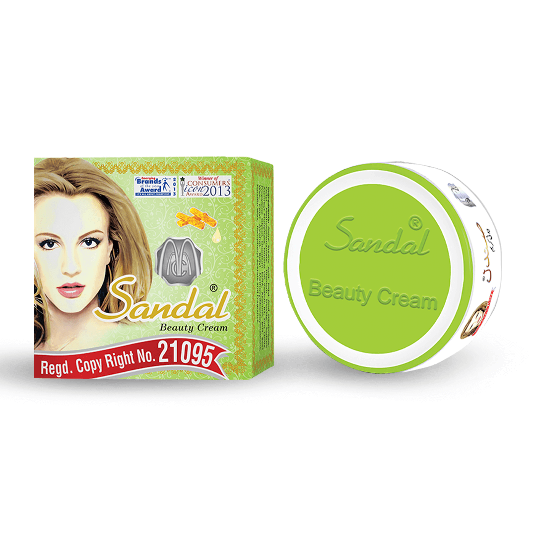 Sandal Beauty Cream – sandalonline