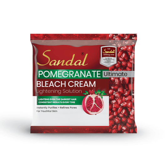 Sandal Pomegranate Ultimate Bleach Cream
