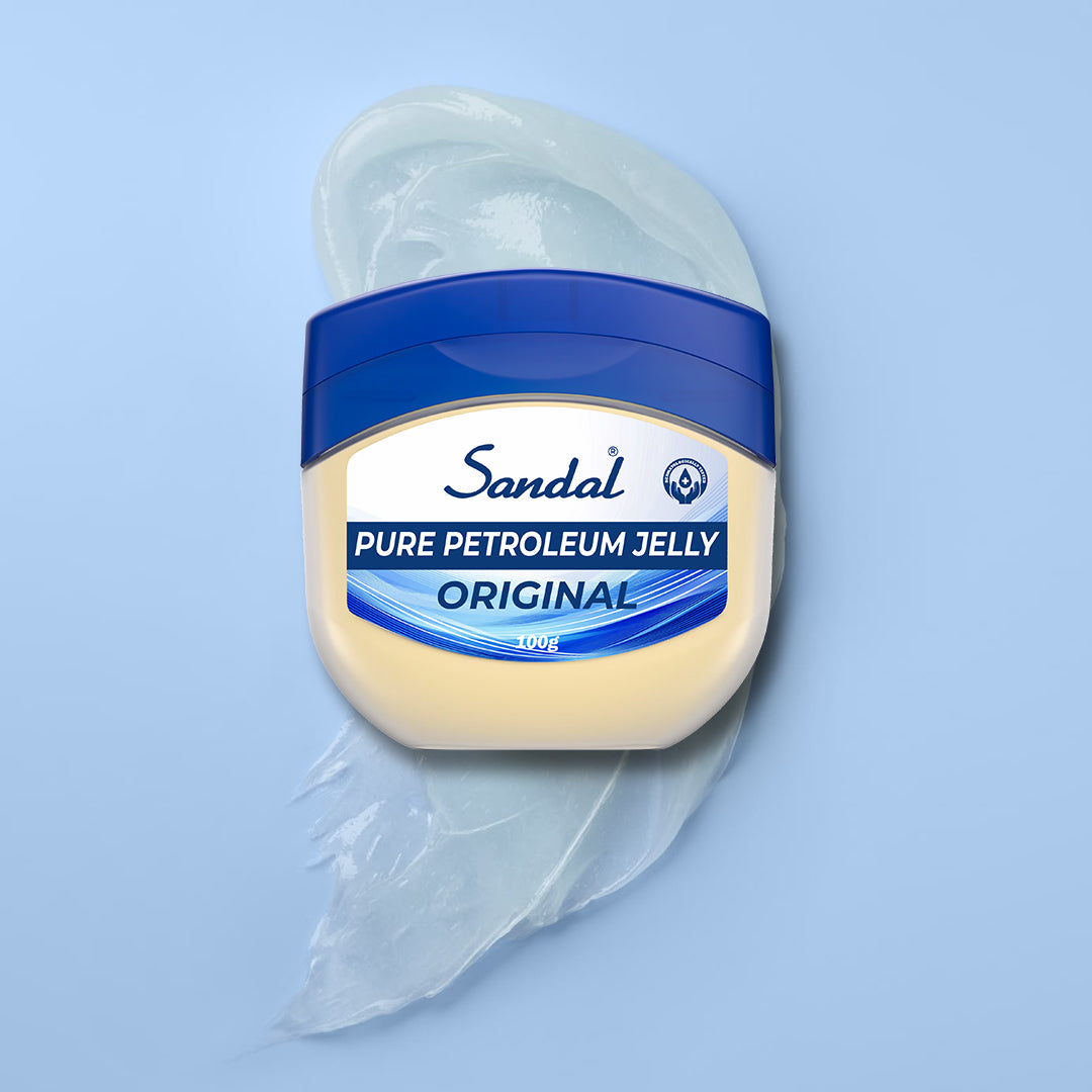Sandal Pure Petroleum Jelly
