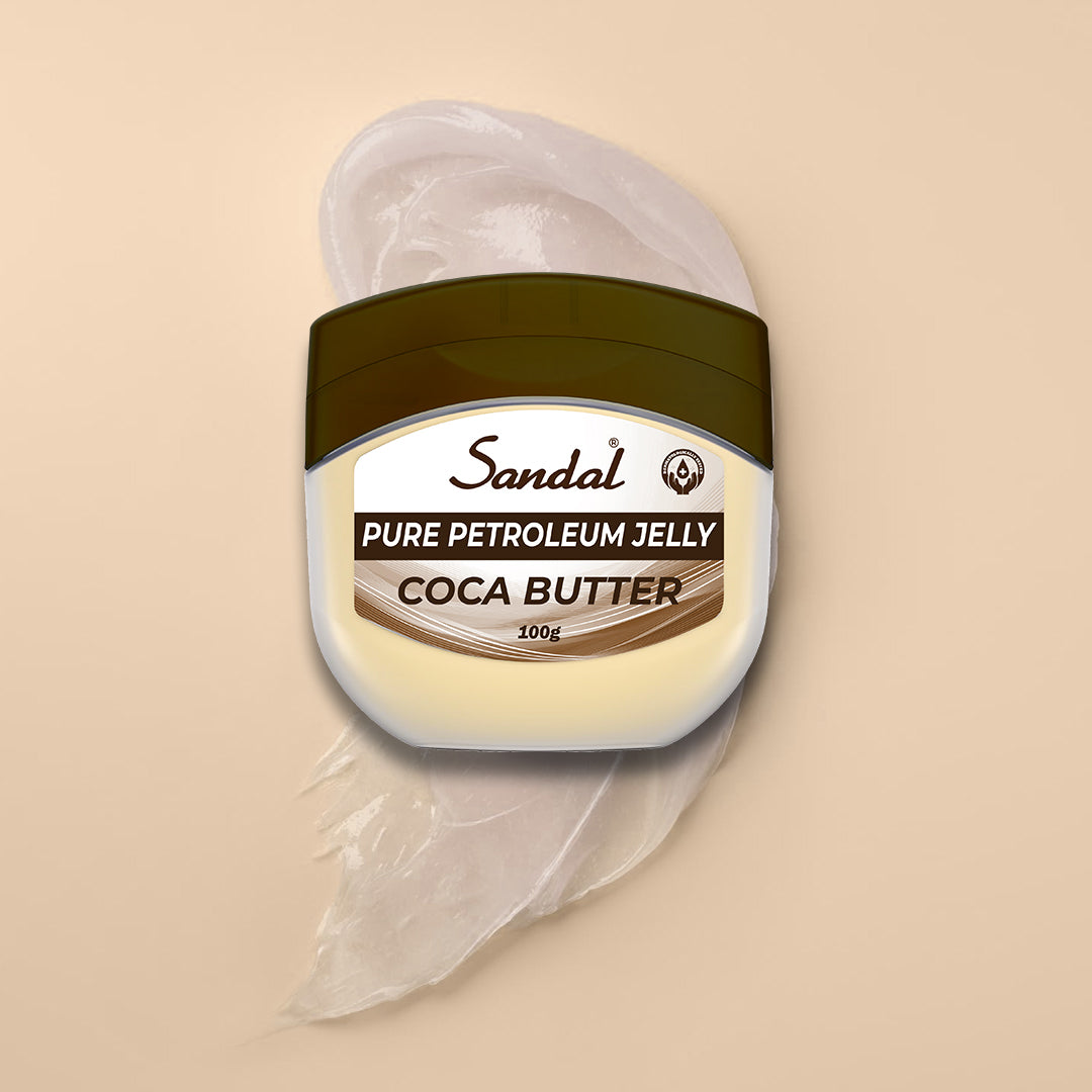 Sandal Pure Petroleum Jelly COCA BUTTER