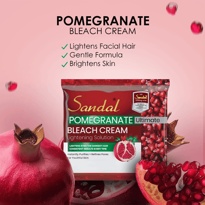 Sandal Pomegranate Ultimate Bleach Cream