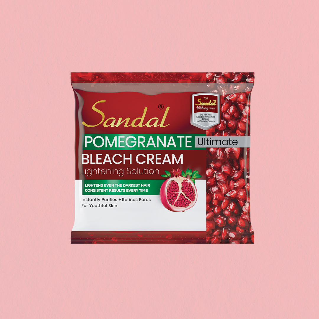 Sandal Pomegranate Ultimate Bleach Cream