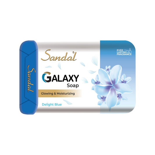 Sandal Galaxy Soap Delight Blue - 120g - sandalonline