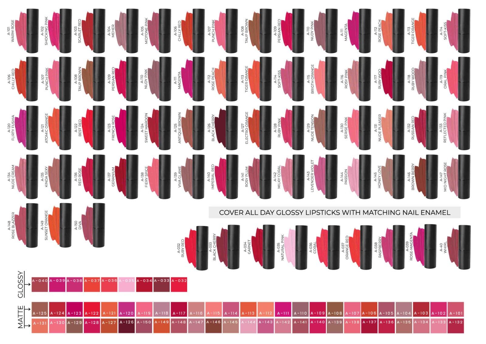 Sandal Glossy Lipstick - sandalonline