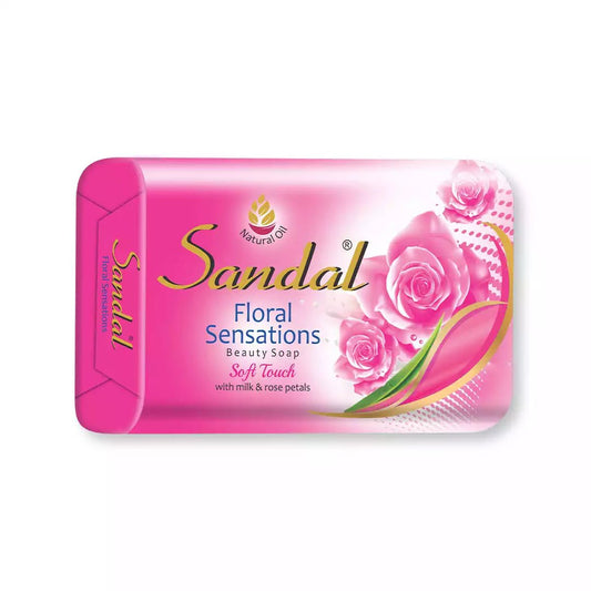 Sandal beauty Soap Rose Petal - 125g