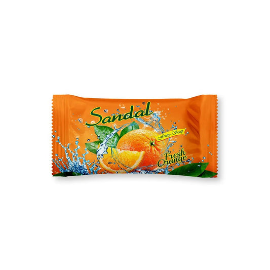 Sandal Fresh Soap - Fresh Orange 125g