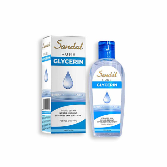 Sandal Pure Glycerin - 100ml - sandalonline