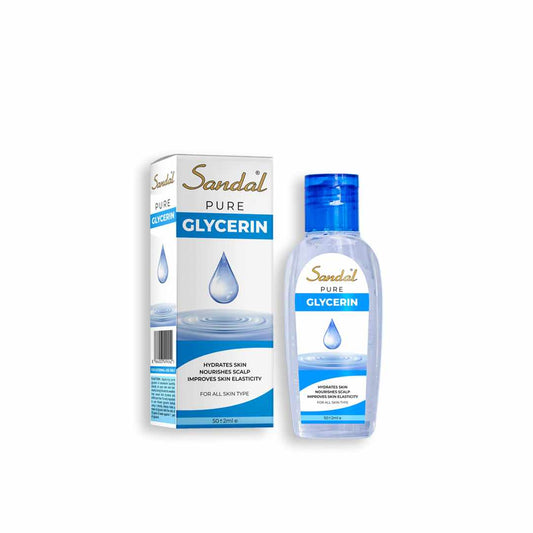 Sandal Pure Glycerin - 50ml - sandalonline