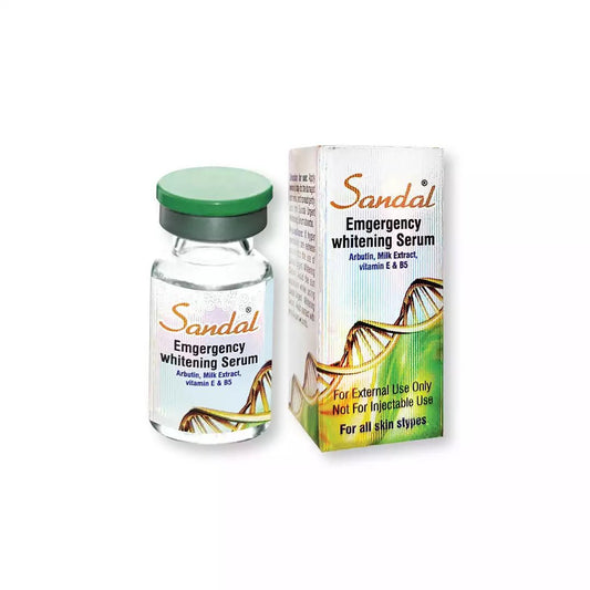 Sandal Skin Whitening Serum - 5ml - sandalonline