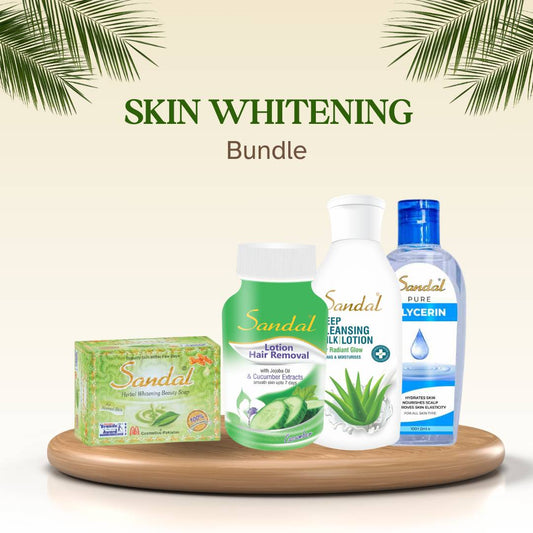 Skin Whitening Bundle - sandalonline